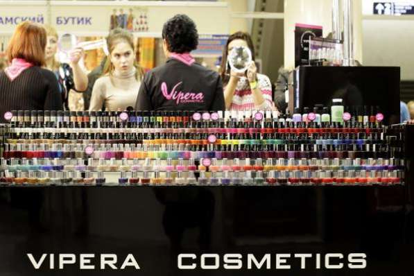 VIPERA COSMETICS опт, розница, франшиза. от 100% в Санкт-Петербурге фото 3