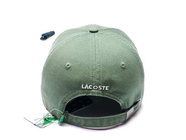 Бейсболка Lacoste classic в Москве фото 19