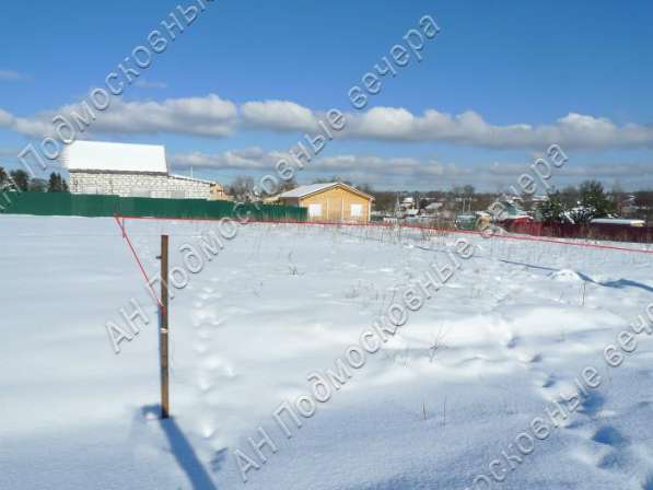 realty_mapper3.plot_in_locationИндивидуальное жилищное ст-во. Есть Электричество, Газ. в Москве фото 36