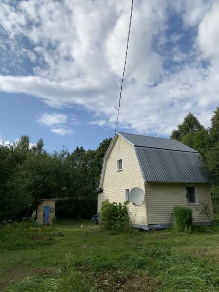 Дом коттедж в деревне в Обнинске фото 4