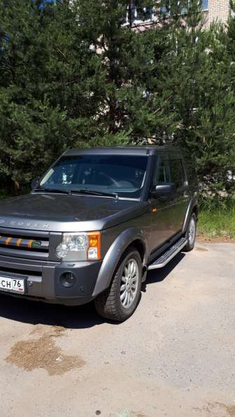 Land Rover, Discovery, продажа в Рыбинске в Рыбинске фото 9