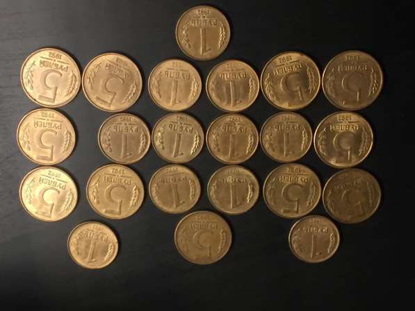 Монеты разные страны и года в Москве фото 12