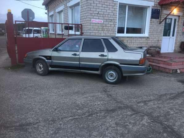 ВАЗ (Lada), 2115, продажа в Ярославле