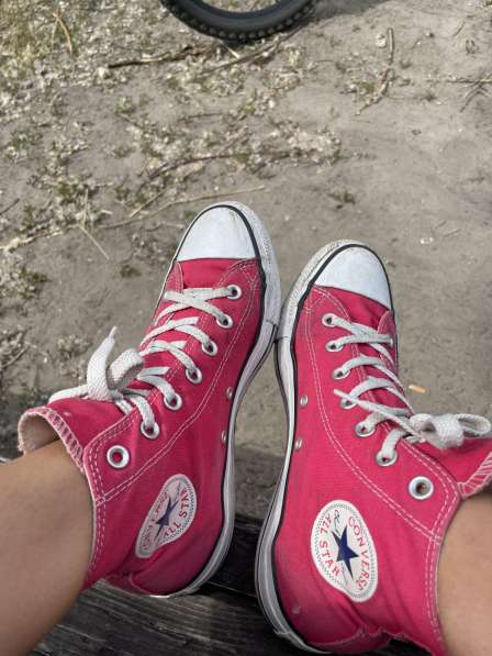 Converse кроссовки