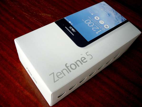 Смартфон Asus Zenfone 5 16Gb в Абакане фото 3