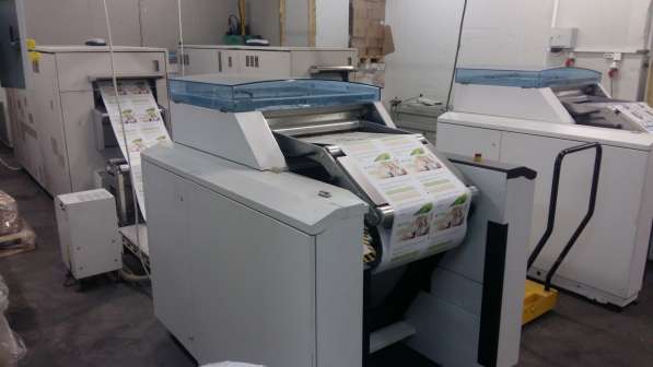 Принтер с рулонной подачей Xerox 650CF в Москве фото 6