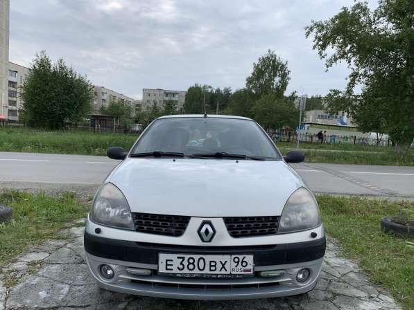 Renault, Symbol, продажа в Полевской