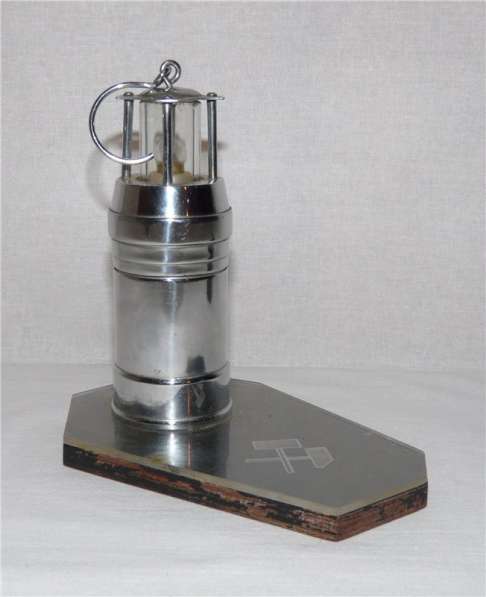 Сувенир Шахтерский фонарь (R389)