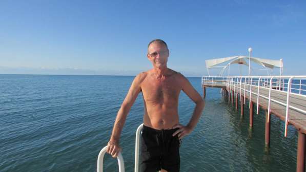 Сергей, 62 года, хочет познакомиться – Ищу женщину для отдыха и путешествий в 