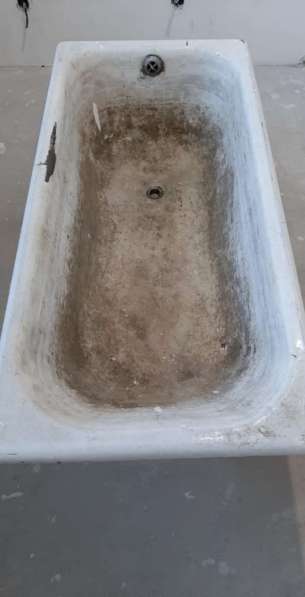 Реставрация ванн в Кемерове фото 5