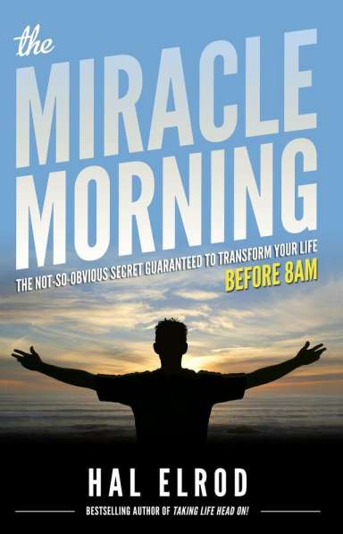 Miracle morning audiobook | Книга Магия утра в оригинале