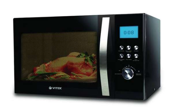 Микроволновая печь Vitek VT-1695 BK