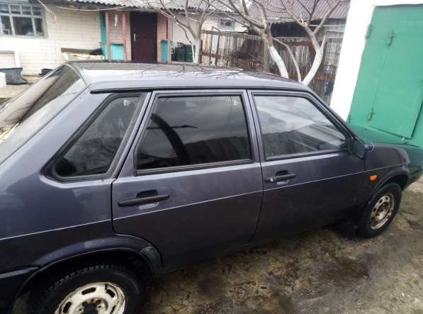 ВАЗ (Lada), 21099, продажа в Курске в Курске фото 12