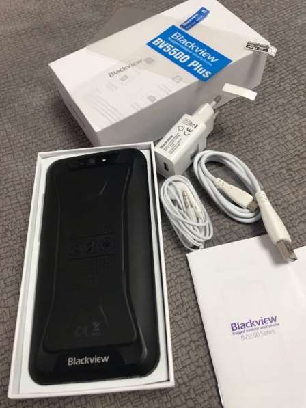 Blackview BV 5500 plus 32gb в Новосибирске фото 4