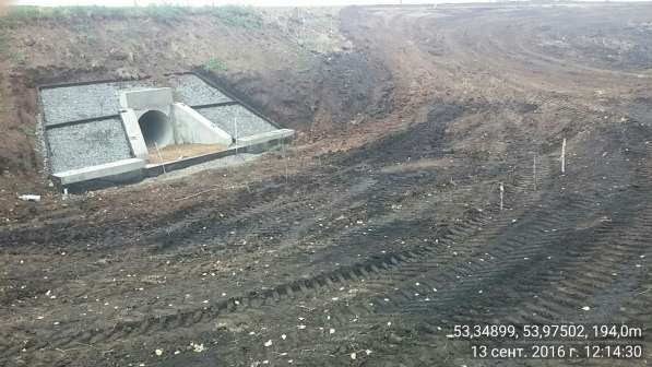 Строительство и ремонт водопропускных труб в Южно-Сахалинске фото 15
