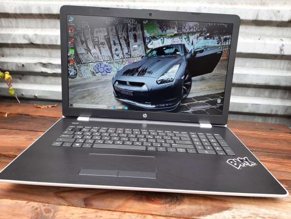 Игровой Ноутбук HP Laptop 17