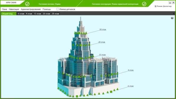 Слаботочные системы в Москве фото 19