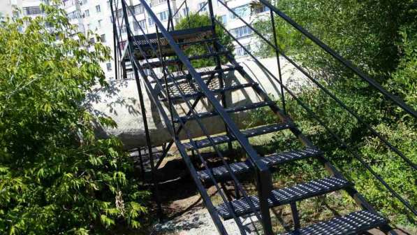 Лестницы и ступеньки в Оренбурге фото 3