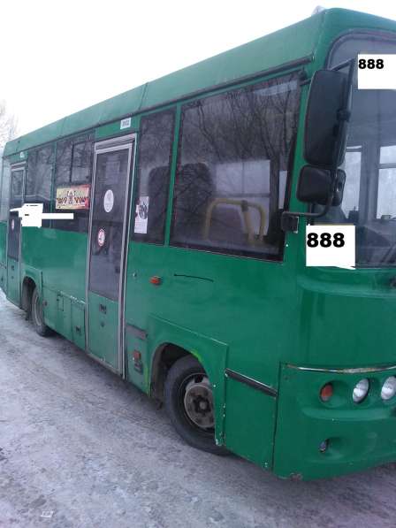 Продам автобус в хорошем состояние в Тюмени фото 11