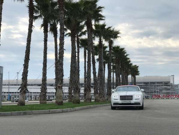 Rolls-Royce, Dawn, продажа в Сочи в Сочи фото 8