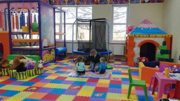 Готовый бизнес Детская игровая комната (студия) в Кирове
