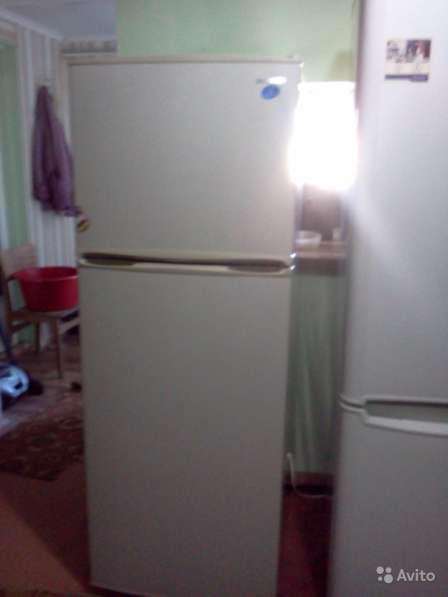 Двухкамерный холодильник в Керчи фото 10