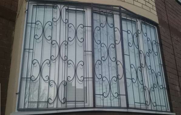 Решетки на окна в Краснодаре фото 5
