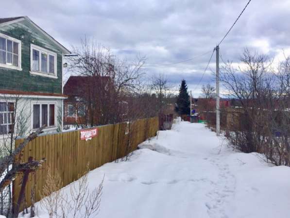 Дом 60м2 снт Химик-1 в Переславле-Залесском фото 33