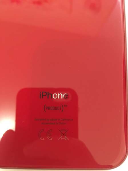 IPhone XR 256 GB Красный в Санкт-Петербурге фото 4
