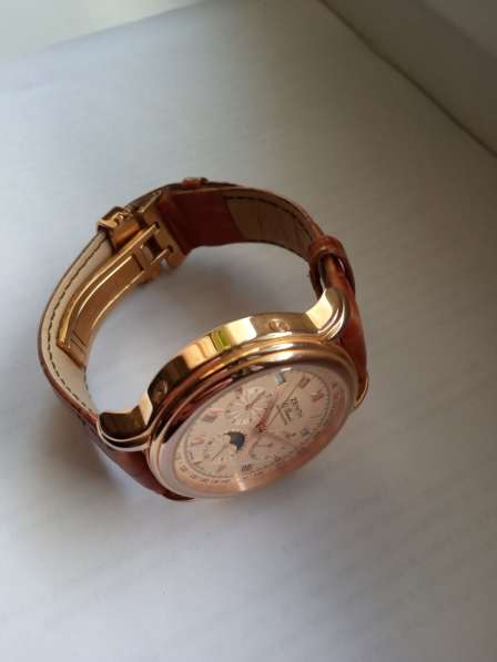 Швейцарские часы ZENITH/ЗЕНИТ из коллекции El Primero в Москве фото 10