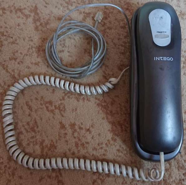 Телефон проводной домашний стационарный в Самаре фото 3