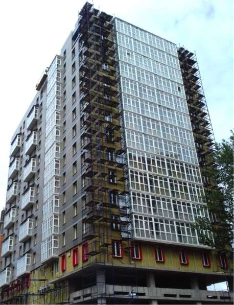 Продам двухкомнатную квартиру в Тверь.Жилая площадь 86,88 кв.м.Этаж 7.Есть Балкон. в Твери фото 10
