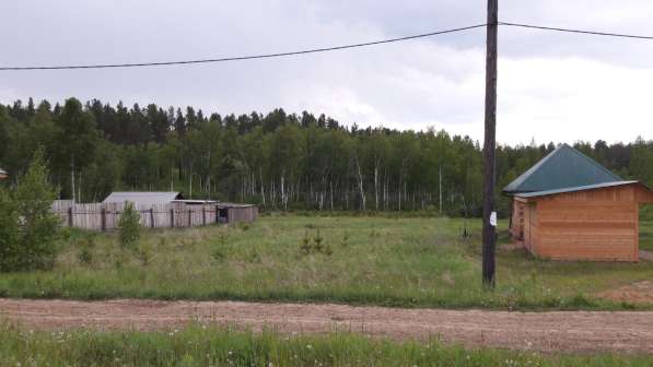 Продаю хороший участок земли в экологически чистом районе! в Иркутске фото 11