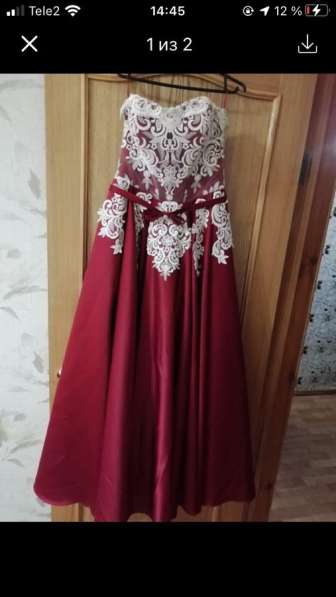 Выпускное платье в Рязани