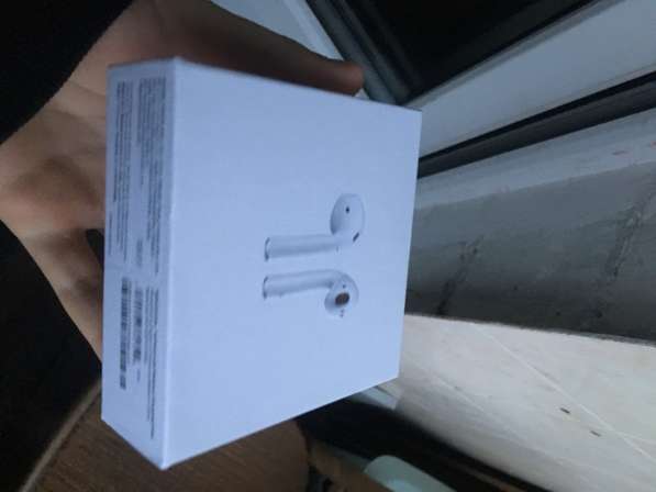 AirPods 2 новые в Москве фото 4