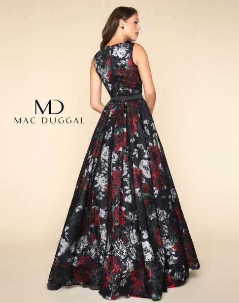 Платье Mac Duggal (выпускной \ выпускное платье) в Москве фото 3