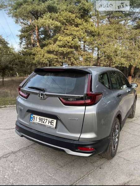 Honda, CR-V, продажа в г.Стамбул в фото 4