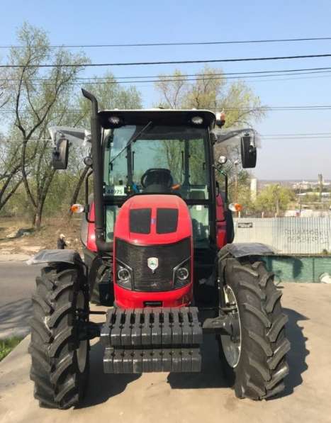 Vanzare ArmaTrac 1054 LUX(105 C. P.) Tractor в фото 4