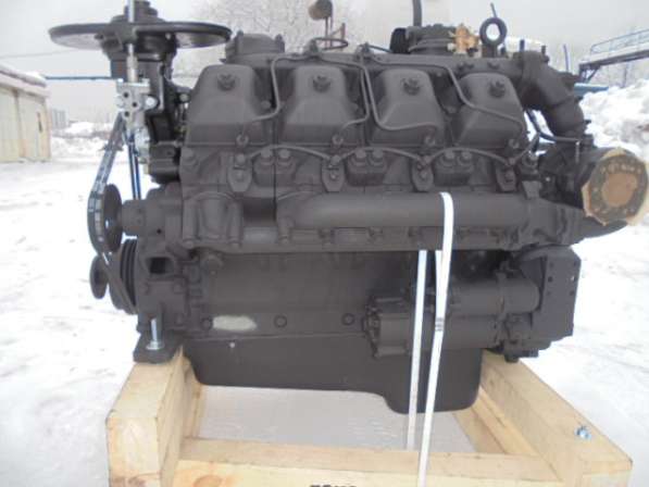 Двигатель камаз 740.11 (240 л/с)от 227 000 рублей