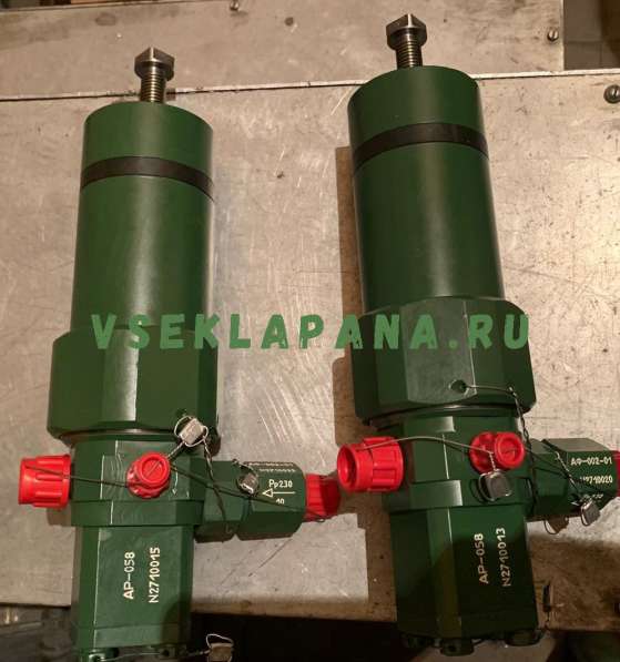 Редуктор АР-058 в Москве