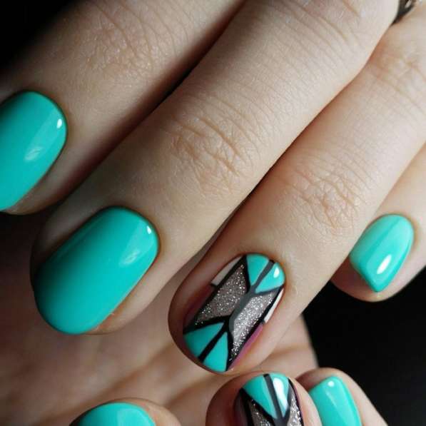 Маникюр в Москве фото 6