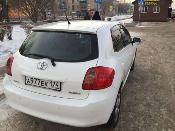 Toyota, Auris, продажа в Челябинске в Челябинске фото 7