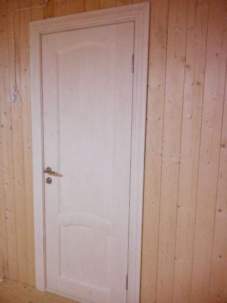 Двери межкомнатные сосна, ель в Челябинске фото 5