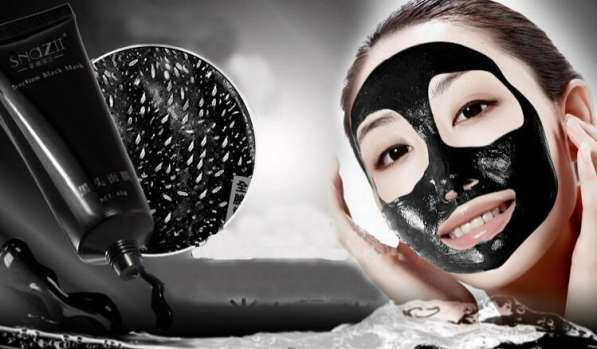 Black Mask- чудо маска в Мичуринске фото 7