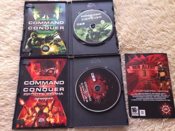 Command & Conquer (комплект) в Москве фото 3