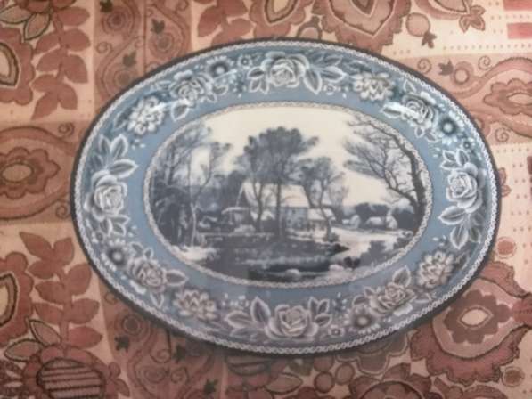 Финский поднос в Москве