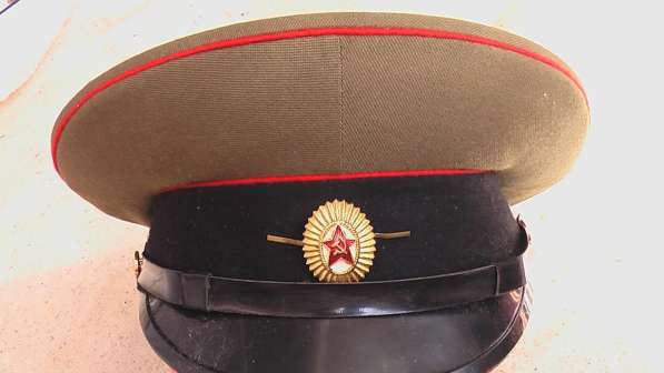 Фуражки военные СССР . в Саратове фото 8