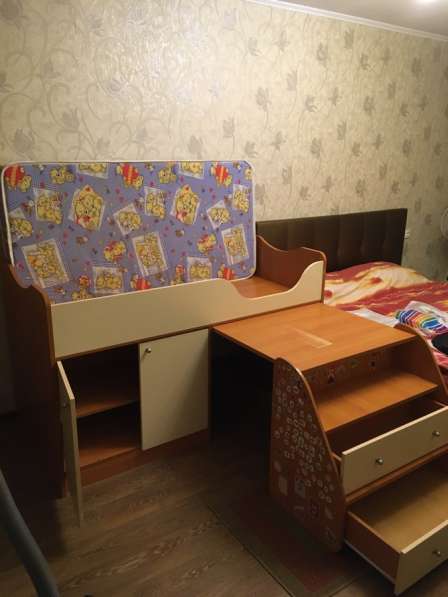 Детская кровать-трансформер в Сосновом Бору фото 6