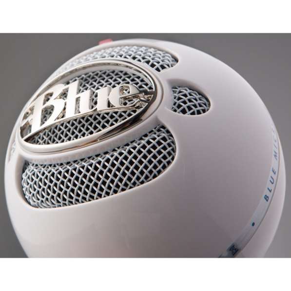 Микрофон Blue Snowball Ice в Москве