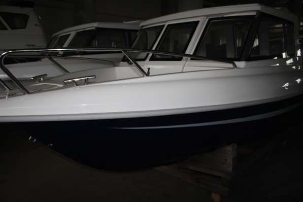 Купить лодку (катер) Vympel 5400 MC в Рыбинске фото 5